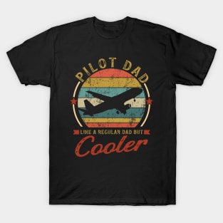 Pilot Dad T-Shirt